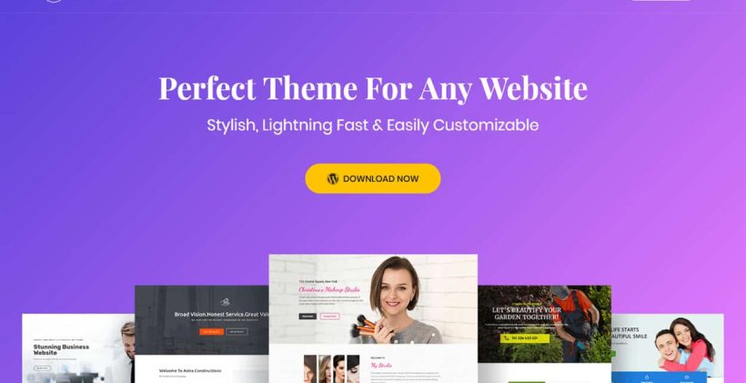 Premium themes